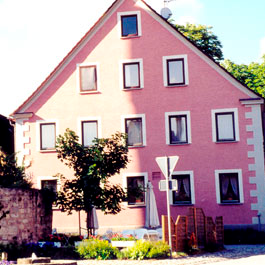 Landgasthaus Förster - Mosbach